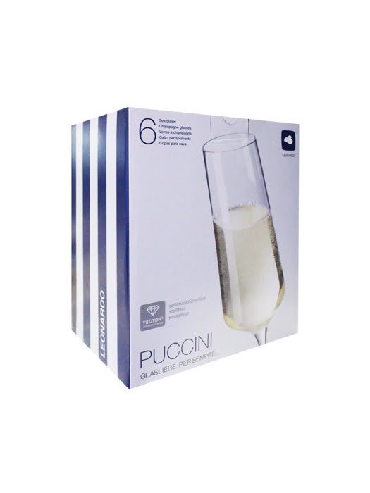 Ly champagne puccini Leonardo Germany 069550