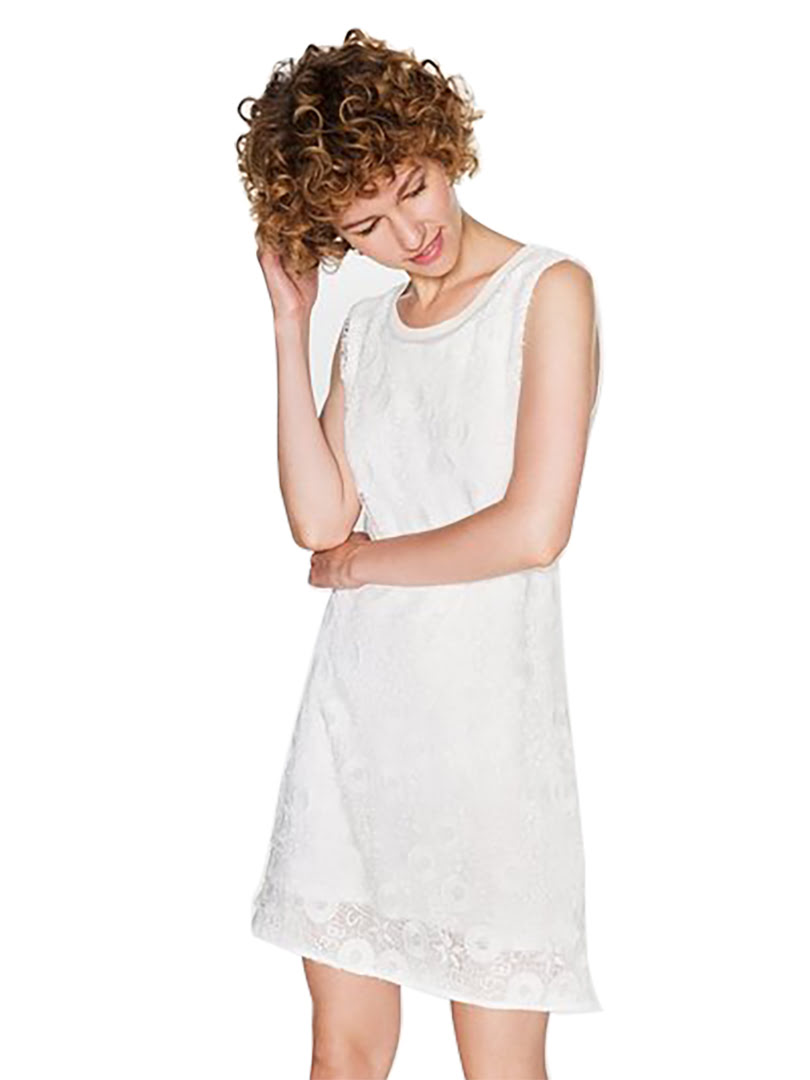 Váy sát nách Dresses size L BLANCO - 73V2YY11000L