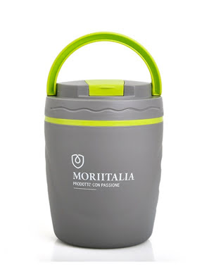 Hộp cơm giữ nhiệt Moriitalia VA120S-Green