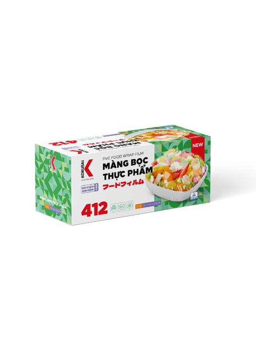 Màng bọc TP Kokusai 30cmx412