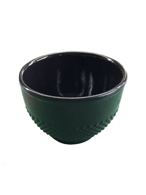 Chén Trà Tetsubin Gang Đúc La Fonte 0.15L màu đen - 503557