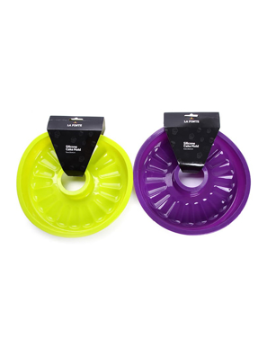 Khuôn bánh nướng Silicone hình hoa - La Fonte - YY20923