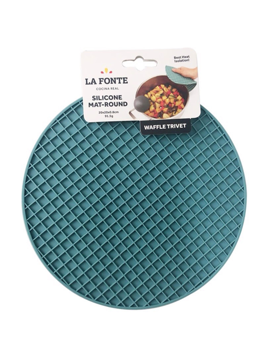 Silicone Mat-round chịu nhiệt LAFONTE - 000952