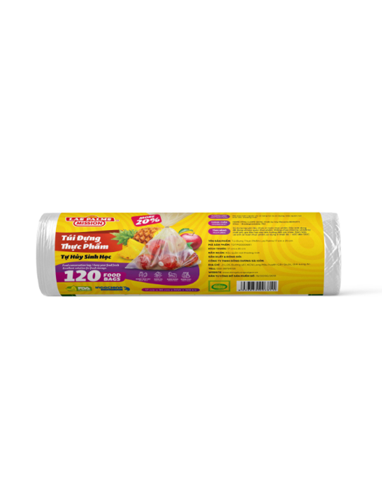 Túi đựng TP Laspalm 20cmx30cm - TDTP40006835