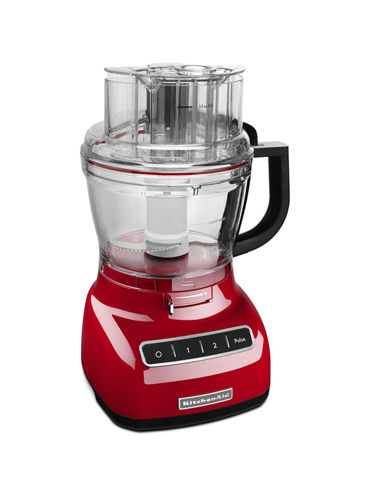 Máy chế biến thực phẩm 13cup dao cắt chính xác KitchenAid  5KFP1333GER