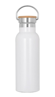 Bình giữ nhiệt SUS304 La Fonte (500ml - 013376-WHI)