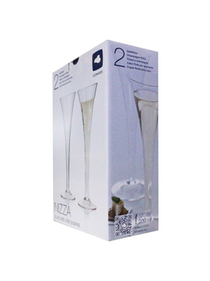 Bộ ly champagne Leonardo Germany 019066