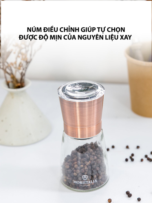 Dụng cụ xay tiêu Moriitalia - 000860