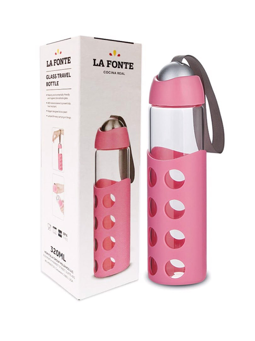 Bình nước du lịch LAFONTE - 001065