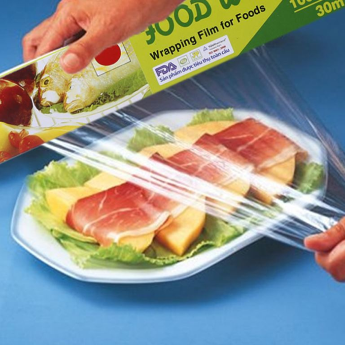 Màng bọc TP Food Wrap 30cmx20 - MBTP00005012