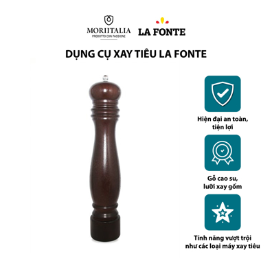 Dụng cụ xay tiêu La Fonte 006941