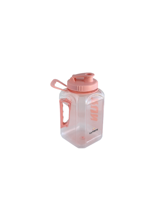 Bình Nước Thể Thao La Fonte Dung Tích Lớn-2400 ML-014892-PIN