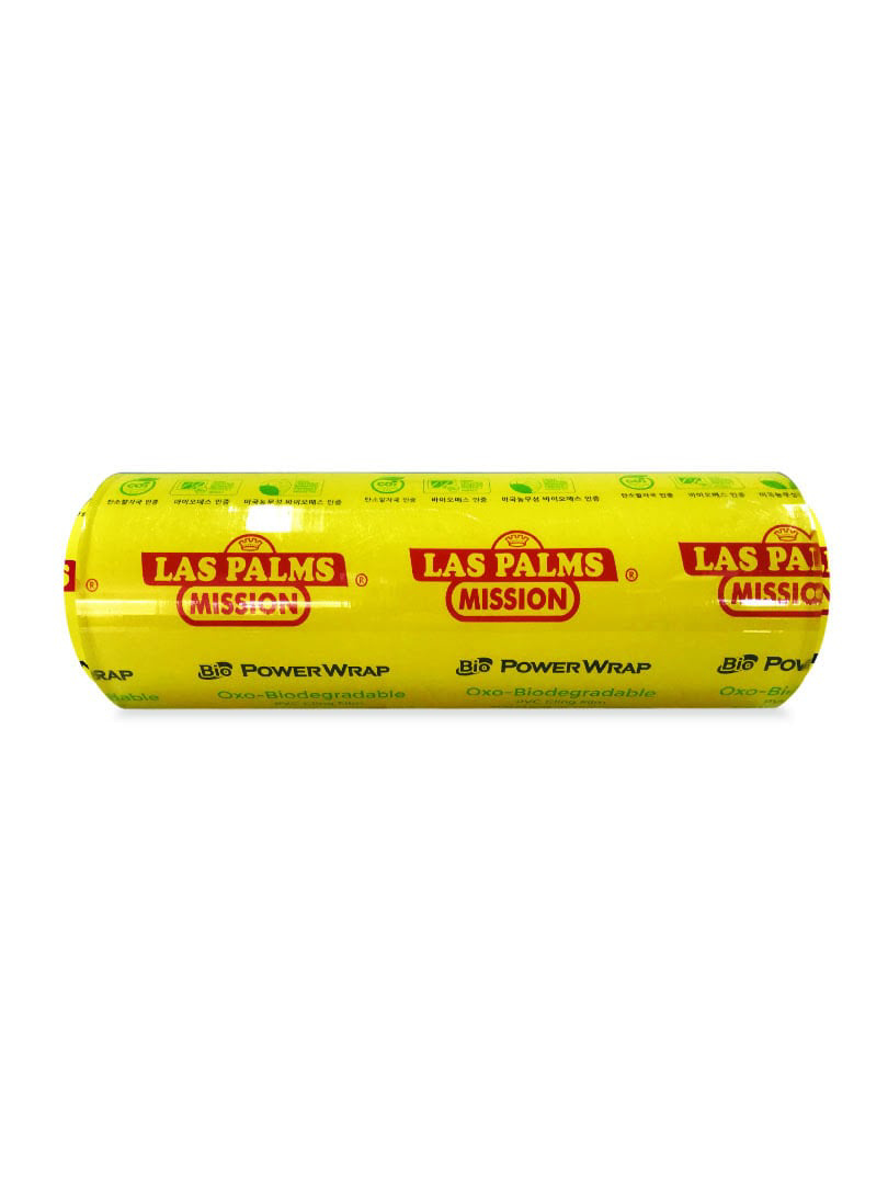 Màng bọc TP tự hủy sinh học 30cmx300x10mic Las Palms Hàn Quốc - MBTP00000110