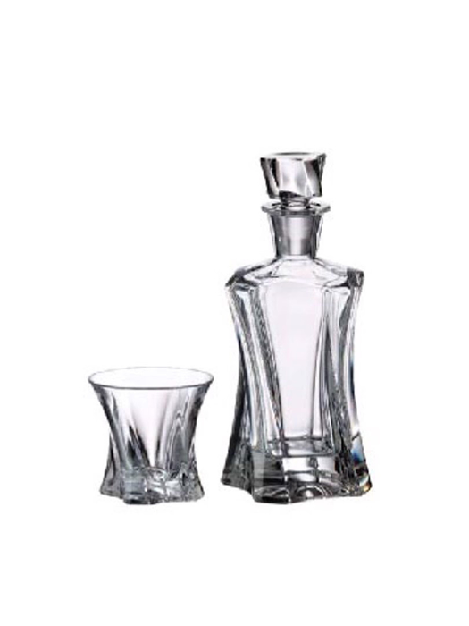 Bộ bình ly rượu Whisky Cooper - 530314 Bohemia