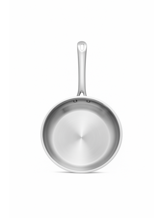Chảo Inox304 CS ( 20 cm × 5 cm - 095581)
