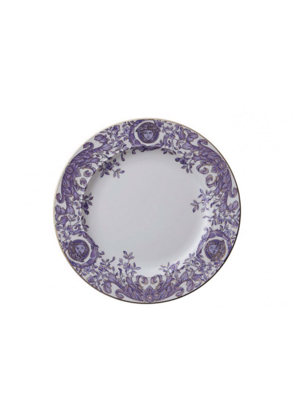 Đĩa ăn bánh mì bằng sứ Versace Grand Divertissement 18cm - 403625.10218