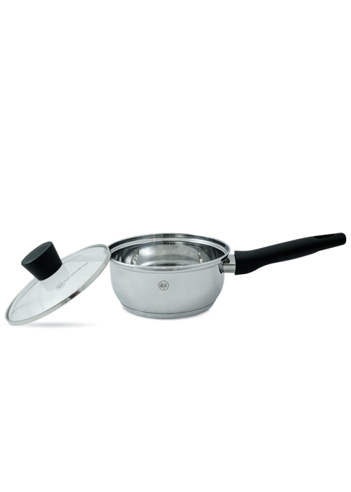 Chảo sâu lòng Lindenberg CS 16x7.5cm có nắp - 094997