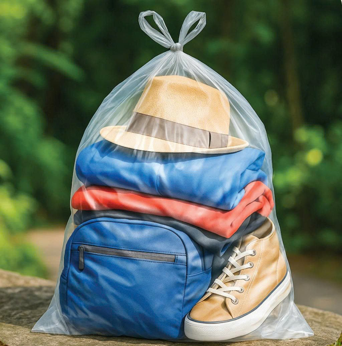 Túi Du Lịch Sinh Thái DeoDeo 55cmx65cm - 010528