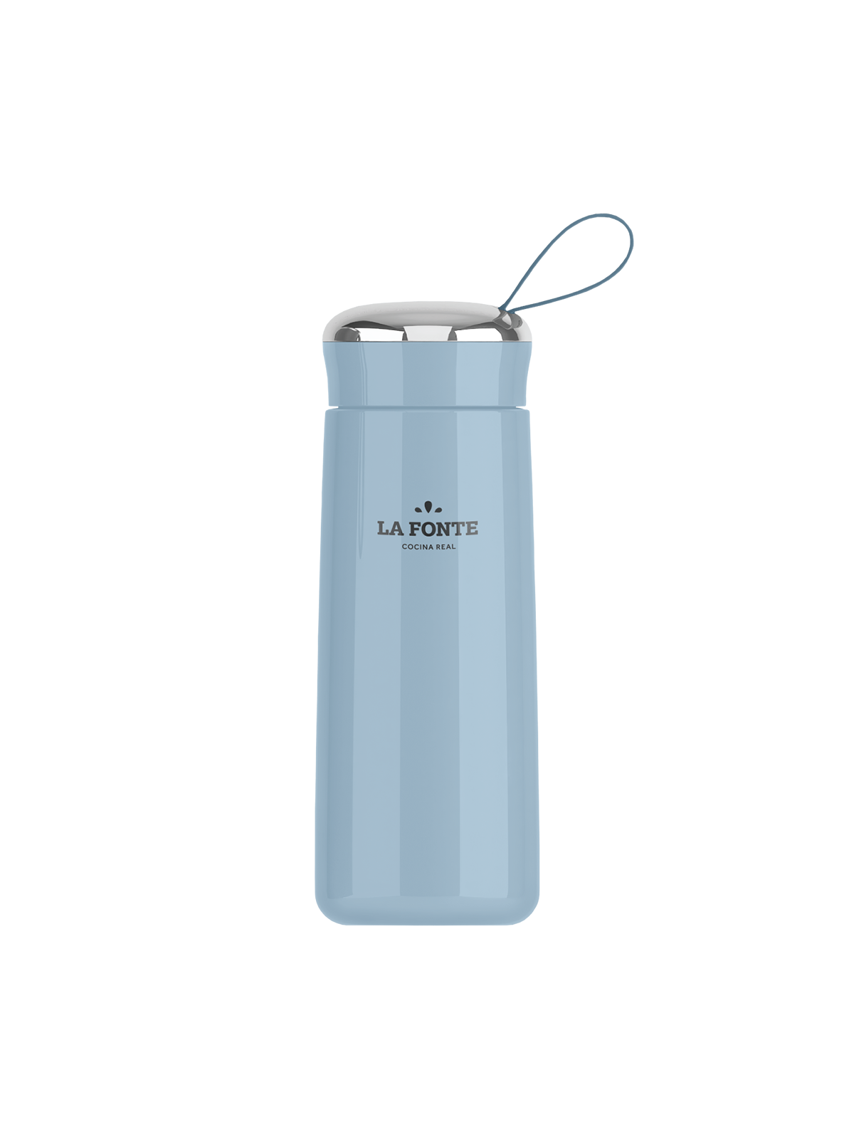 Bình giữ nhiệt La Fonte (400ml- 006637-BLU)