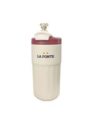 Bình cafe hot & cool SUS316 La Fonte 420ml - 012775