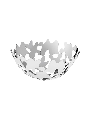 Khay trang trí  bằng kim loại kích thước:27.9 cmx 12.9 cm ,nhãn hiệu : OTTAVIANI  Code:77321-
