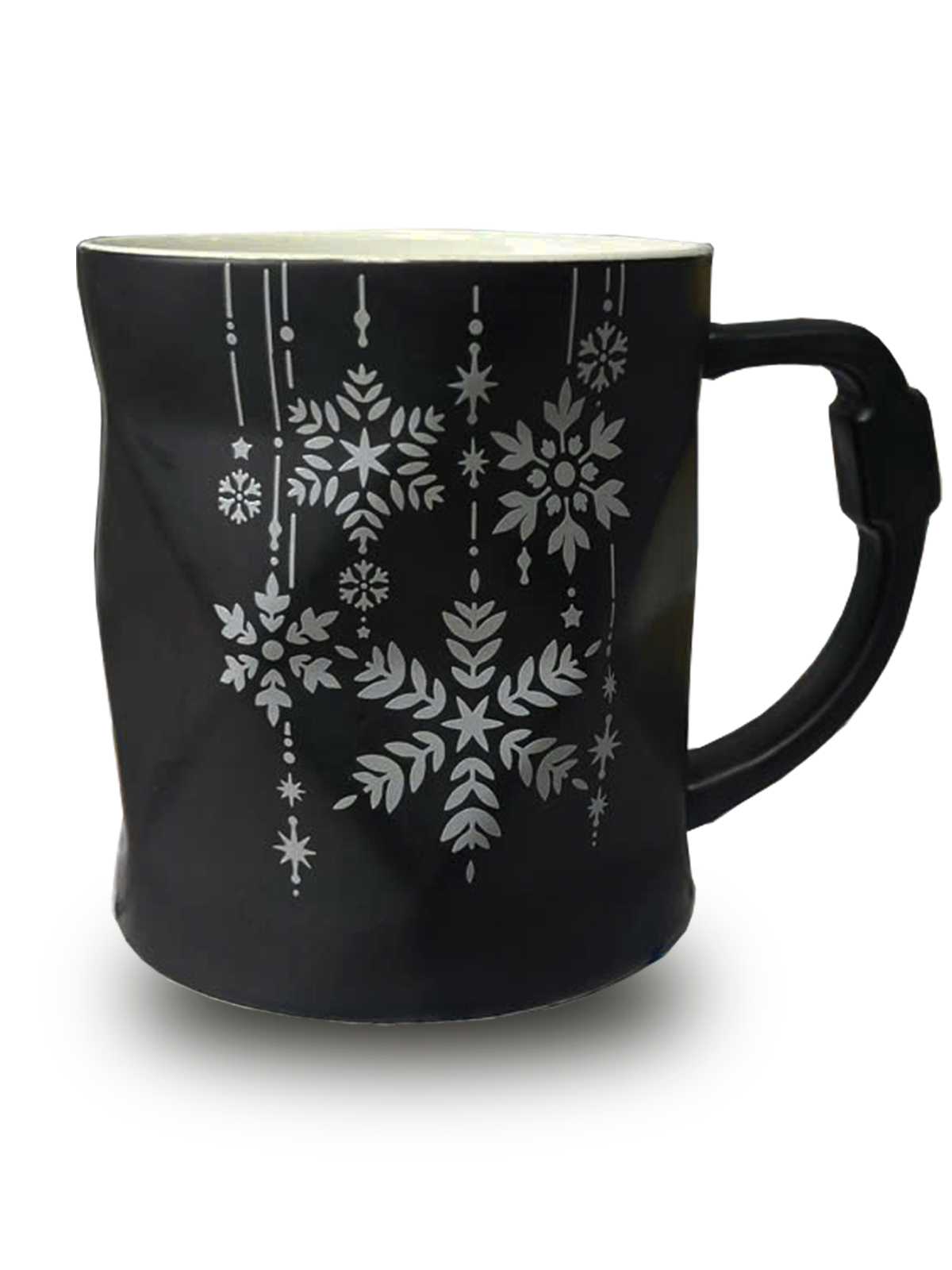 Cốc sứ La Fonte 390 ml - 012379-BLA-2