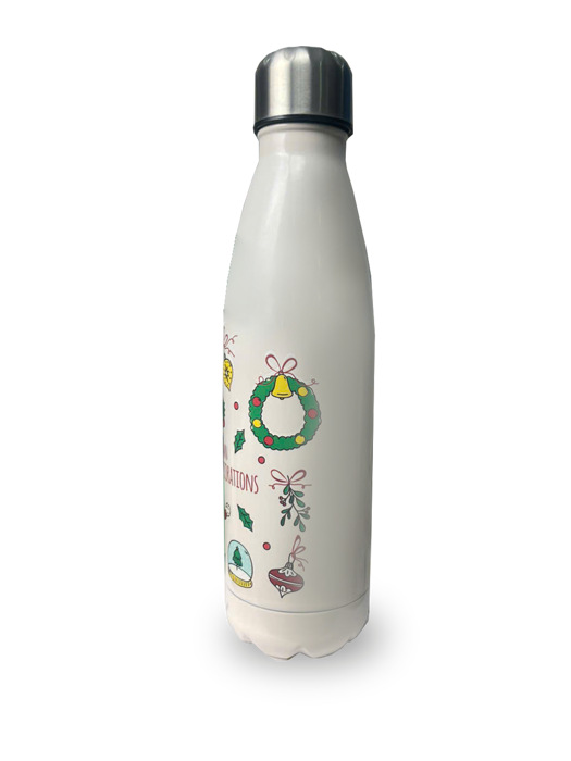 Bình giữ nhiệt inox 304 La Fonte Aura 500ml 012324-XM