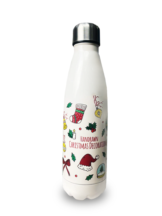 Bình giữ nhiệt inox 304 La Fonte Aura 500ml 012324-XM