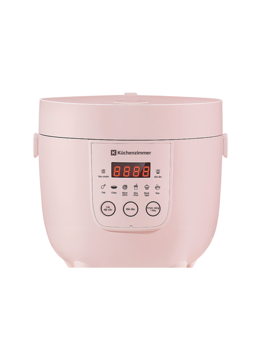 Nồi cơm điện Kuchenzimmer 1.8 L (013598-PIN)
