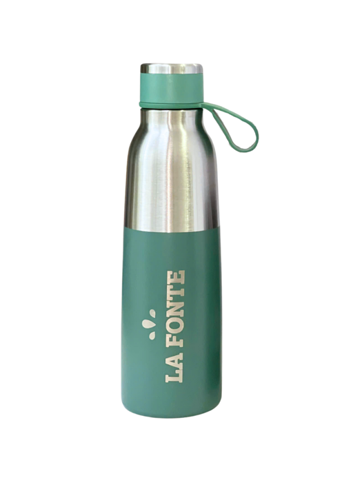 Bình Giữ Nhiệt Phiên Bản Phối Màu Phong Cách La Fonte 500 ML-014762-GRE