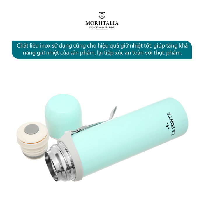 Bình giữ nhiệt La Fonte 500ml  - 180701