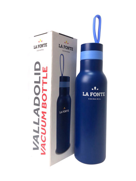 Bình giữ nhiệt 2 lớp chân không Lafonte 3000761 - BLUE