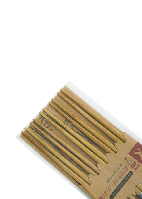 ĐŨA TRE NHẬT BẢN VỈ 5 ĐÔI KOKUSAI 22.5cmx7mm - NDCK-05H