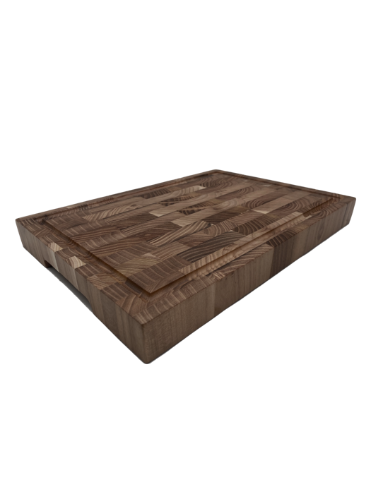 Thớt Gỗ Tếch Moriitalia (35 cm x 25 cm x 3.5 cm)-THOT00014861