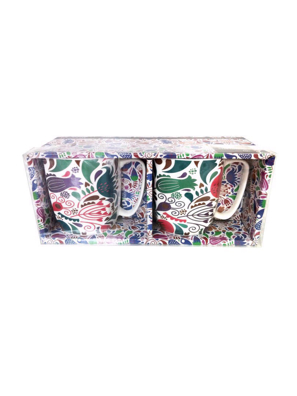 Bộ ly sứ Moriitalia GFB65-T702 (2 cái/bộ)