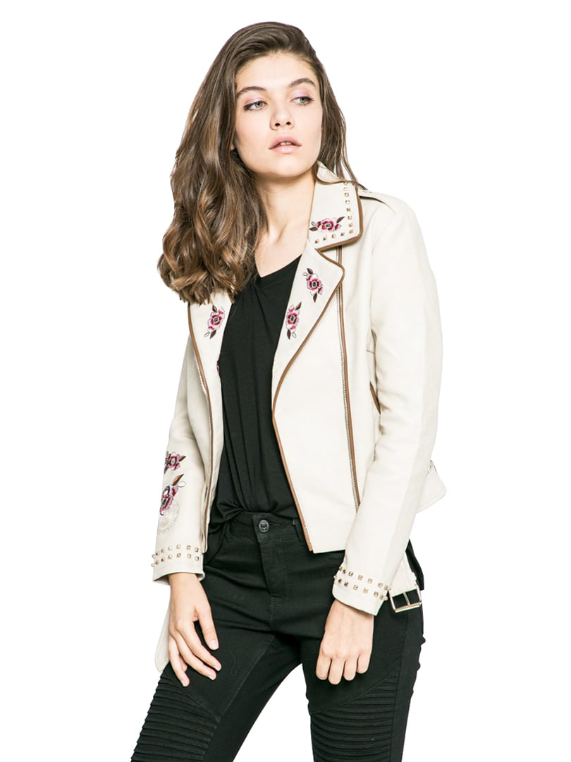 Áo dài tay nữ size  36,   72E2JR0505336,   Desigual   SS17-1