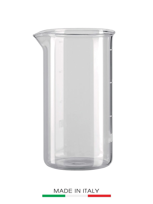 Phụ kiện Bình pha cà phê  Bialetti kiểu Pháp  1,5L - 0003360/NW