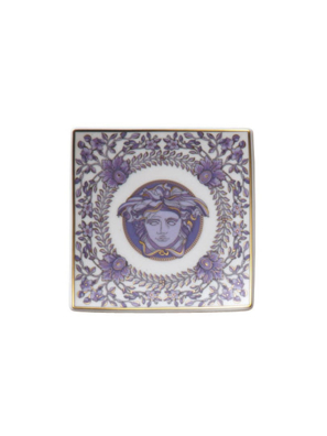 Khay sứ Versace Grand Divertissement 9cm - 403625.25809