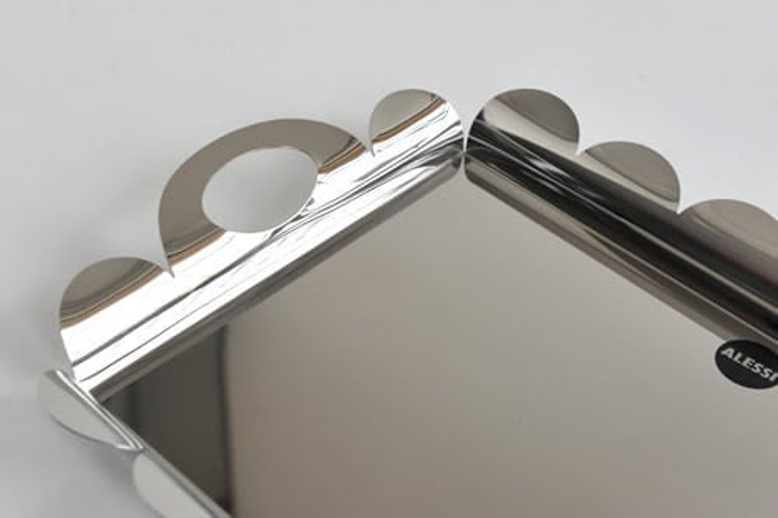 Khay hình chữ nhật Alessi Recinto - AM14