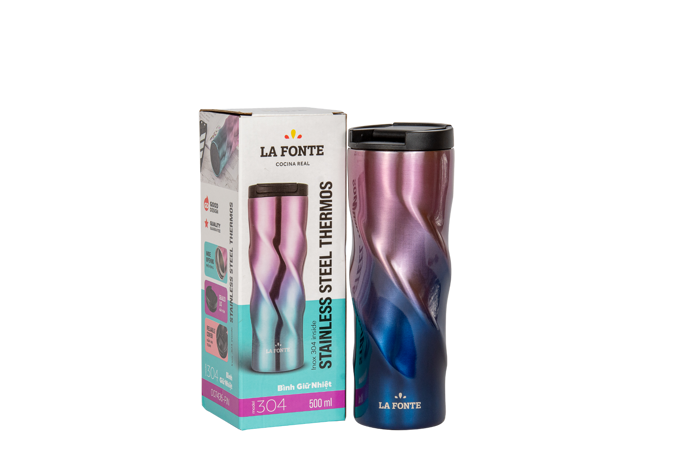 Bình giữ nhiệt Lafonte – 007436