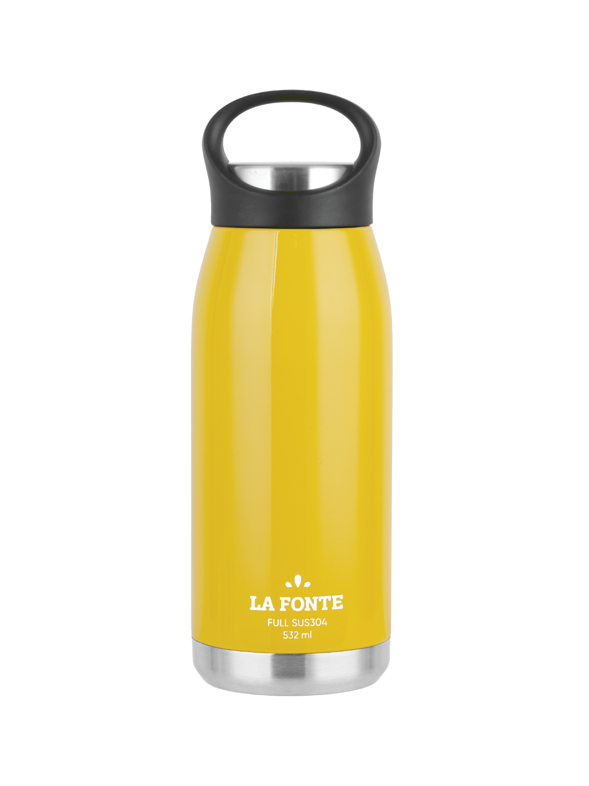 Bình Giữ Nhiệt Thể Thao 532ml La Fonte 011037-YEL