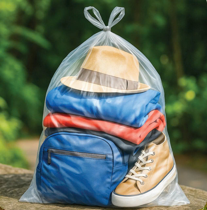 Túi Du Lịch Sinh Thái DeoDeo 55cmx65cm - 010528