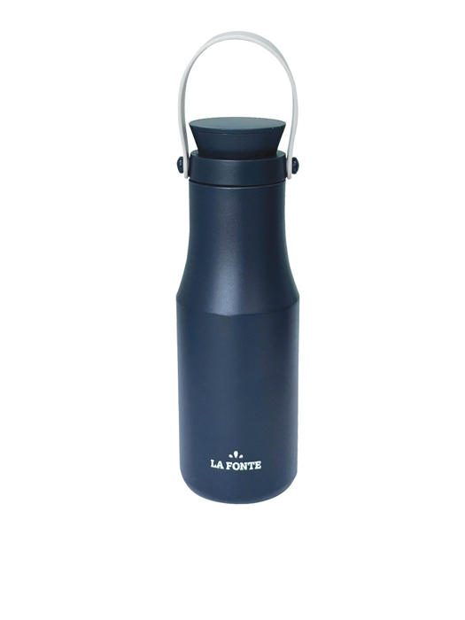 Bình giữ nhiệt Travel La Fonte inox 304 có quai xách tiện lợi 470ml-010245-BLU
