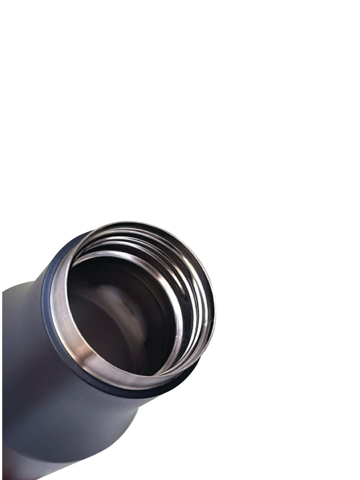 Bình giữ nhiệt Travel La Fonte inox 304 có quai xách tiện lợi 470ml-010245-BLU