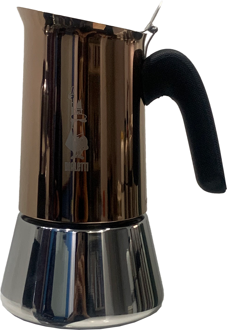 Bình pha cà phê bếp từ Bialetti NEW VENUS 6 CUPS COPPER 0007285/CN
