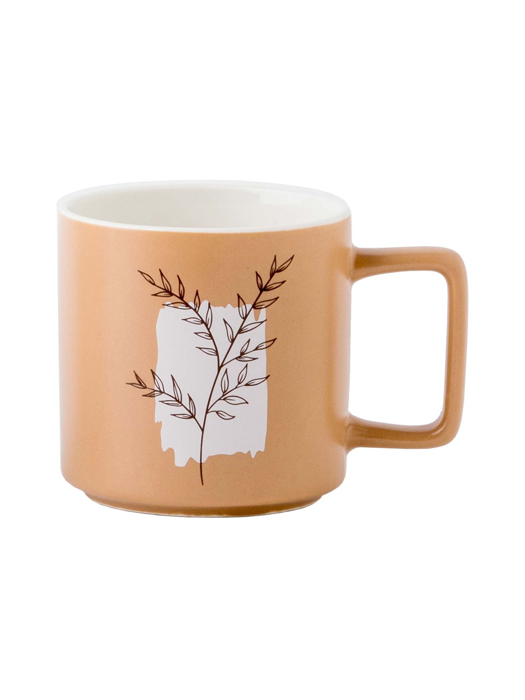 Cốc sứ La Fonte tráng men - 003650-BRO