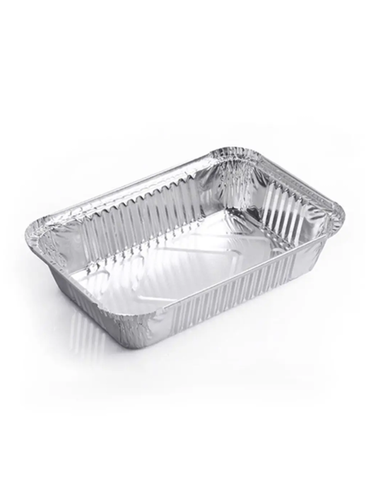 Khay nhôm tiện dụng có nắp đậy Annapurna 147mmx120mmx40 0003056