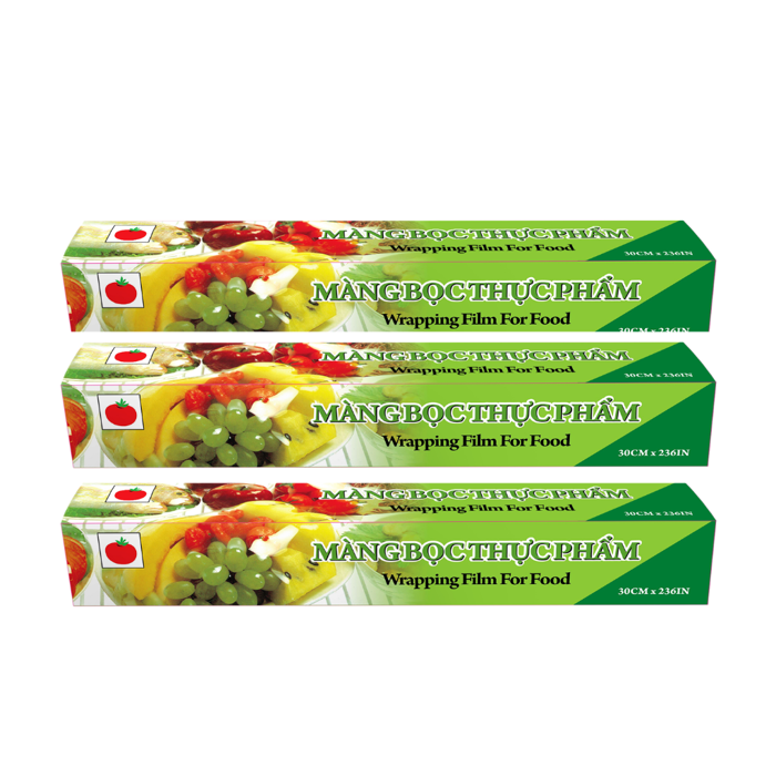 Màng bọc TP Food Wrap 30cmx236IN.