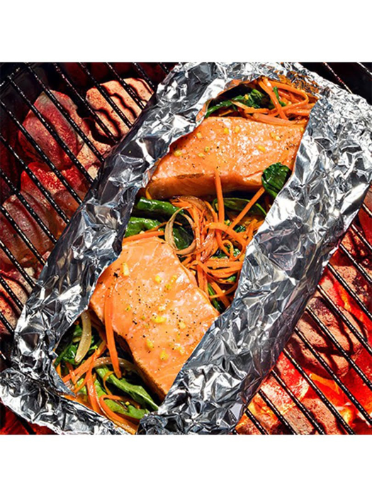 Màng nhôm TP KOKUSAI 45cmx10m