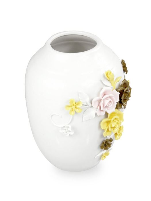 Lọ hoa sứ 3D - 9.7''  HP097-Z-ST7